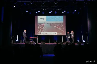 Port Gdynia przyjmie statki o długości 400 metrów. Finał wielkiej inwestycji