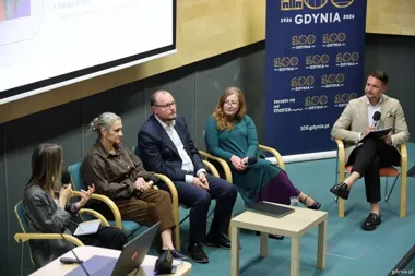 W Gdyni kultura usiadła do jednego stołu. Padły problemy i plany