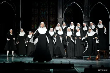 Premiera musicalu „Zakonnica w przebraniu”