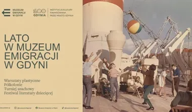 Muzeum bez szyby. Młodzi stworzą własną wystawę w Gdyni