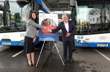 Konsolidacja gdyńskiej komunikacji domknięta. GKM ma nowy zarząd