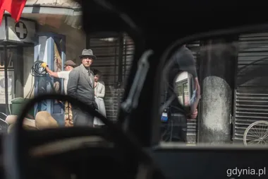 Szpiegowski serial wraca do Trójmiasta. Franz Neumann znów wchodzi do gry
