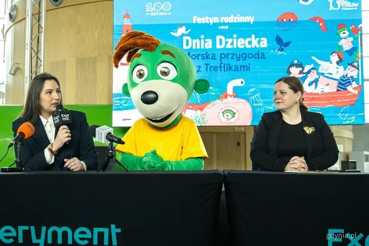 Trefliki, trajtki i bajki. Gdynia szykuje wielkie święto dzieci