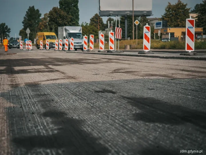 Zima za nami – w Gdyni rozpoczynają się docelowe remonty nawierzchni