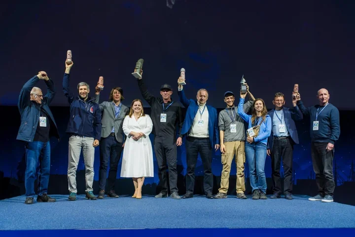 Kolosy w Gdyni rozdane – Everest, Afryka i świętokrzyska pętla na podium