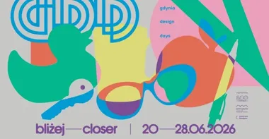 Gdynia Design Days stawia na bliskość. Festiwal wraca do codziennych spraw