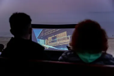 Orłowo znów przyciąga widzów. 14 filmowych wieczorów nad morzem